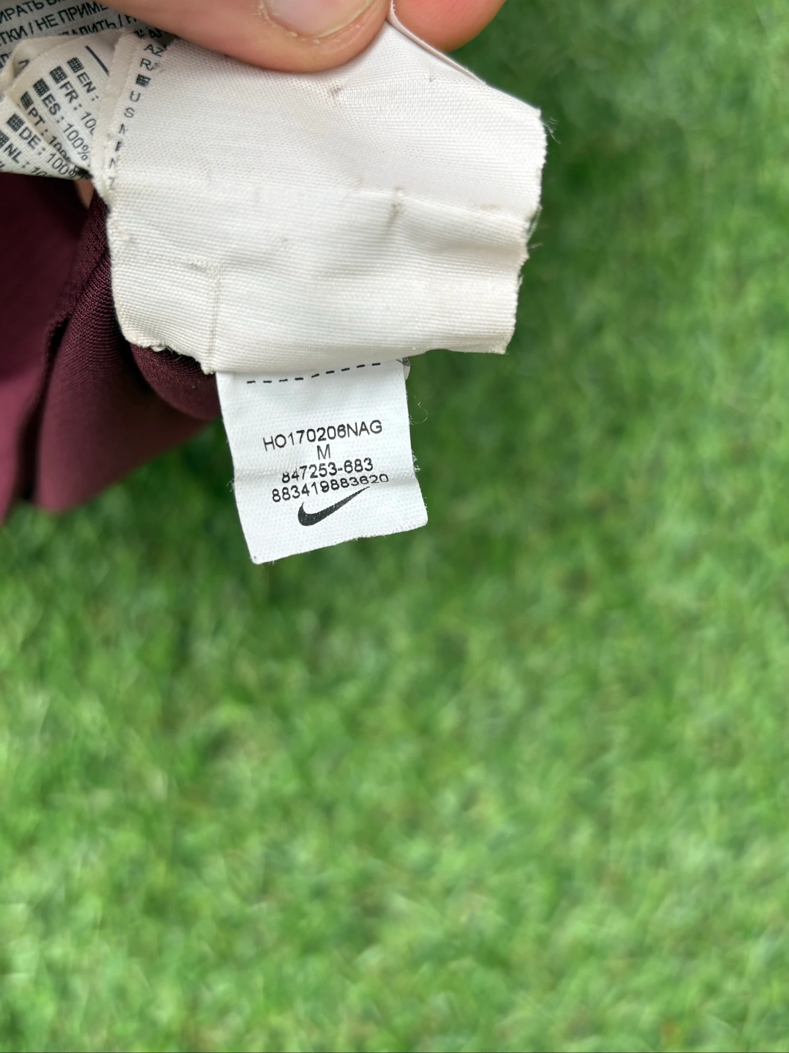 Camisola Messi Barcelona – photo 12